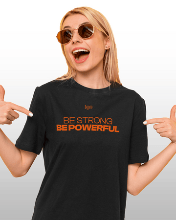 T-Shirt IGS BE STRONG - IGS SPORT ITALIA - T-Shirt IGS BE STRONG