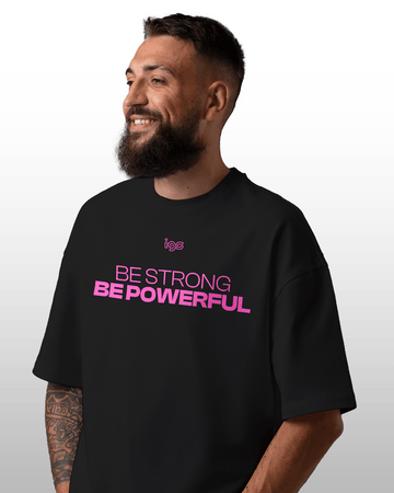 T-Shirt IGS BE STRONG - IGS SPORT ITALIA - T-Shirt IGS BE STRONG