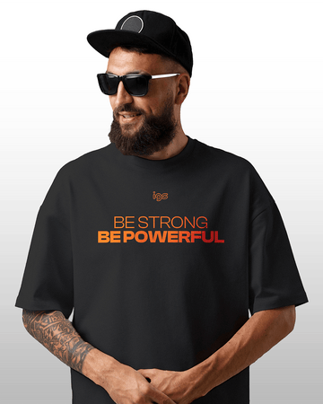 T-Shirt IGS BE STRONG - IGS SPORT ITALIA - T-Shirt IGS BE STRONG