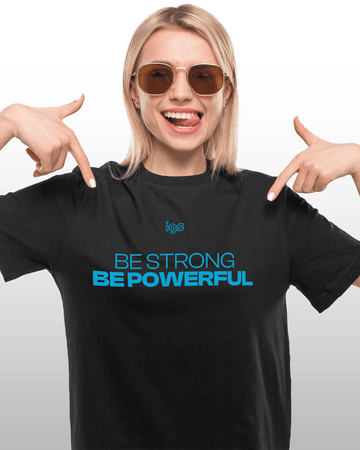 T-Shirt IGS BE STRONG - IGS SPORT ITALIA - T-Shirt IGS BE STRONG