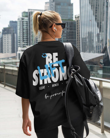 T-Shirt IGS LIFT® Oversize - IGS SPORT ITALIA - T-Shirt IGS LIFT® Oversize