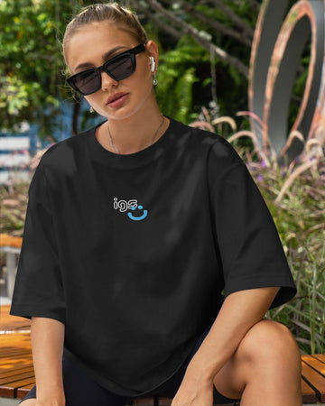 T-Shirt IGS LIFT® Oversize - IGS SPORT ITALIA - T-Shirt IGS LIFT® Oversize