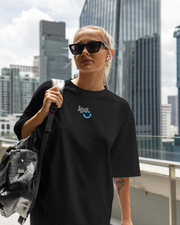 T-Shirt IGS LIFT® Oversize - IGS SPORT ITALIA - T-Shirt IGS LIFT® Oversize