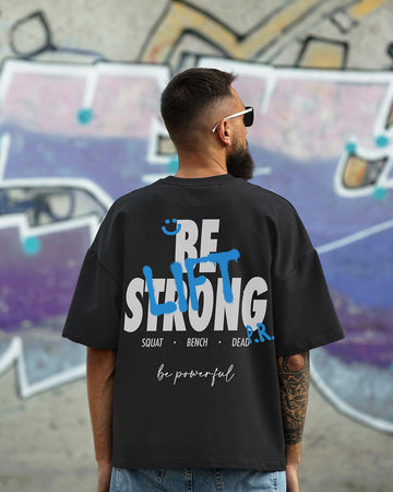 T-Shirt IGS LIFT® Oversize - IGS SPORT ITALIA - T-Shirt IGS LIFT® Oversize