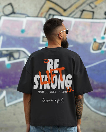 T-Shirt IGS LIFT® Oversize - IGS SPORT ITALIA - T-Shirt IGS LIFT® Oversize