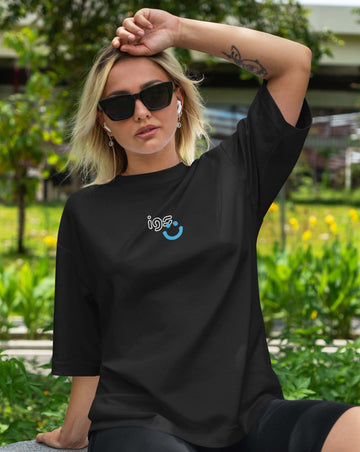 T-Shirt IGS LIFT® Oversize - IGS SPORT ITALIA - T-Shirt IGS LIFT® Oversize