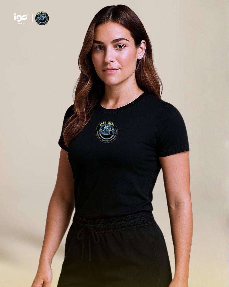 T - SHIRT LIMITED EDITION IGS | OPEN MEET - IGS SPORT ITALIA - T - SHIRT LIMITED EDITION IGS | OPEN MEET