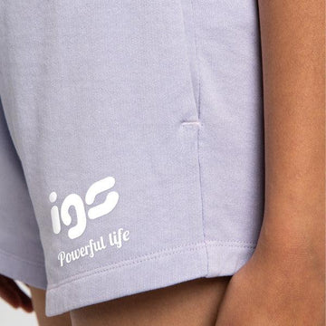 Pantaloncino Donna IGS - IGS SPORT ITALIA - Pantaloncino Donna IGS