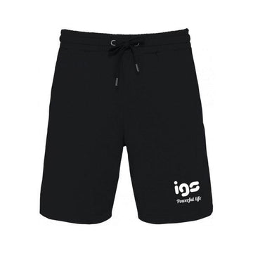 Pantaloncino Shorts Tecnico IGS Washed Black - IGS SPORT ITALIA - Pantaloncino Shorts Tecnico IGS Washed Black
